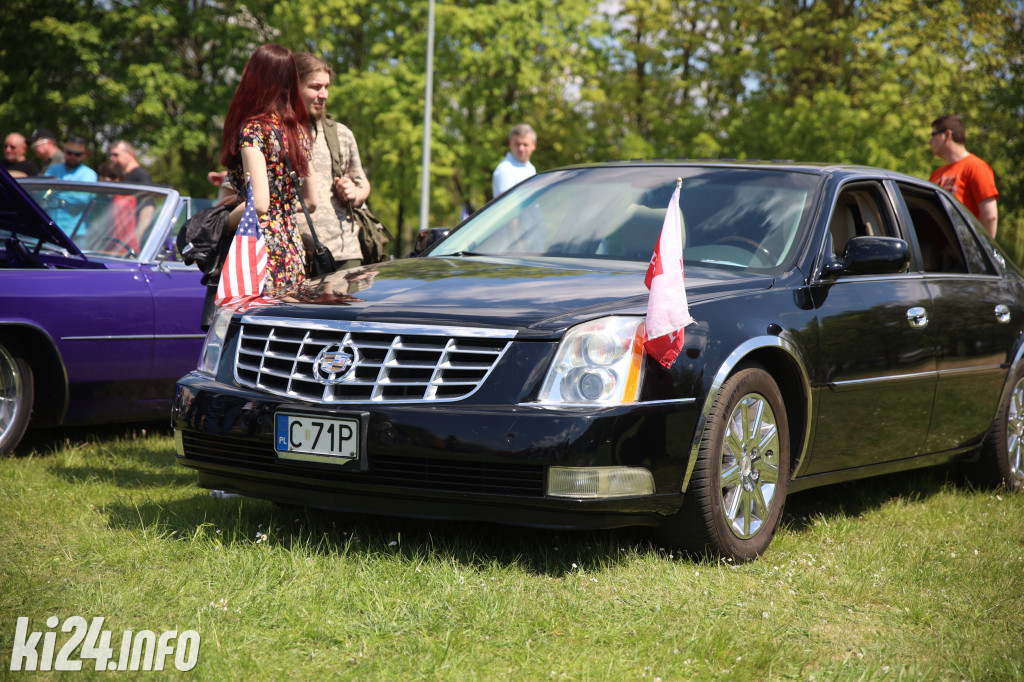 Zlot Cadillaków