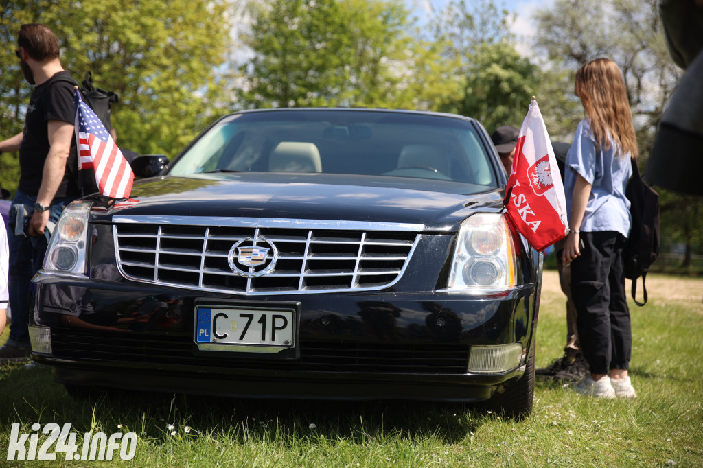 Zlot Cadillaków