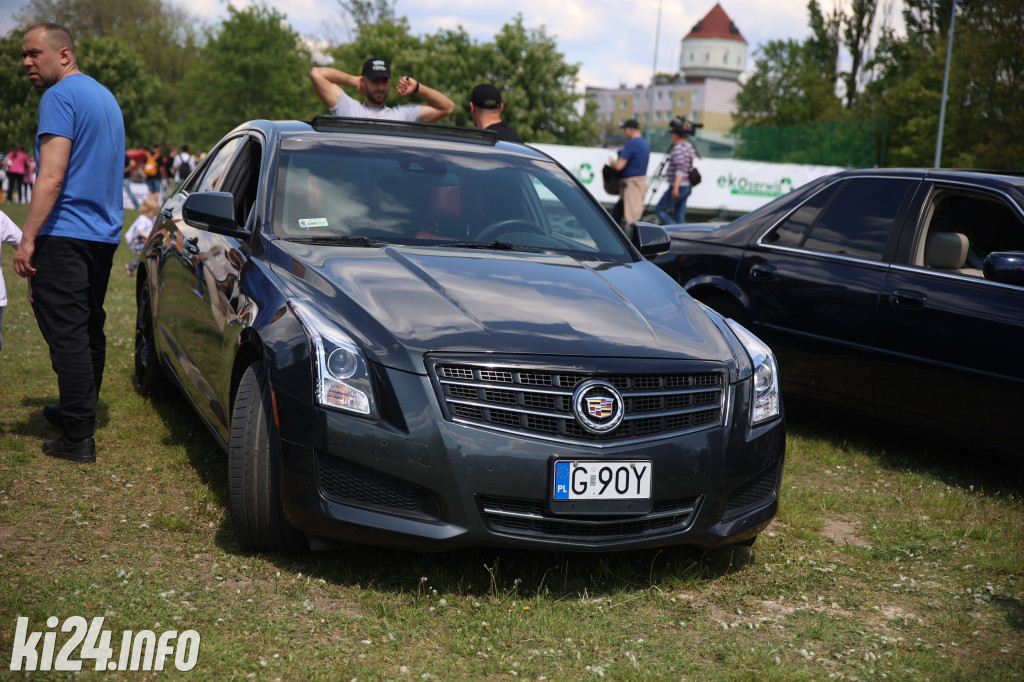 Zlot Cadillaków