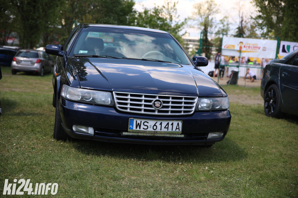 Zlot Cadillaków