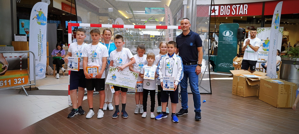 Wiosenny Event Ekologiczno-Sportowy Z OZE DAMY RADĘ