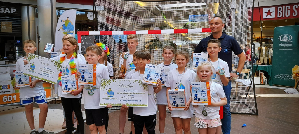 Wiosenny Event Ekologiczno-Sportowy Z OZE DAMY RADĘ