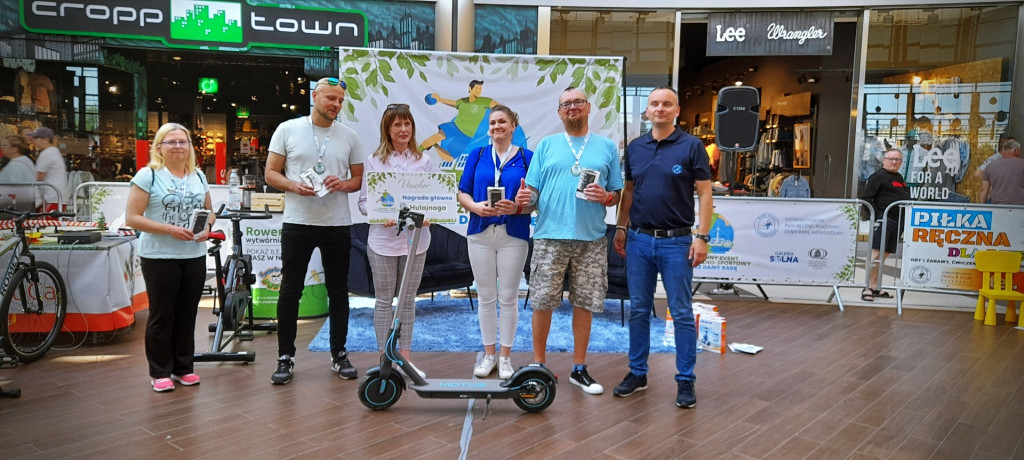 Wiosenny Event Ekologiczno-Sportowy Z OZE DAMY RADĘ