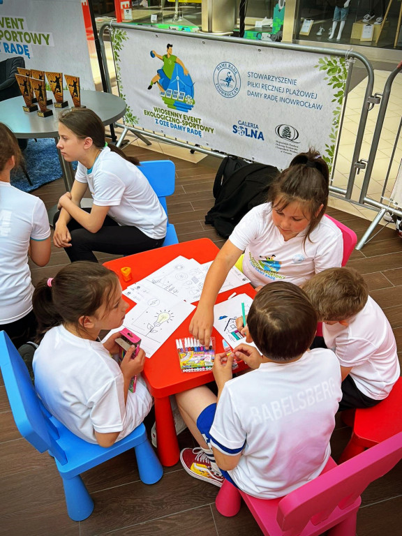 Wiosenny Event Ekologiczno-Sportowy Z OZE DAMY RADĘ