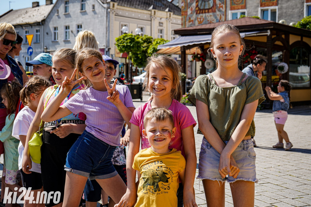 Dzień Dziecka na Rynku