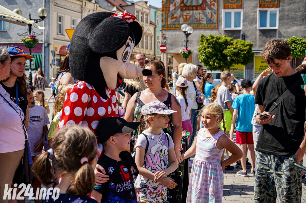 Dzień Dziecka na Rynku