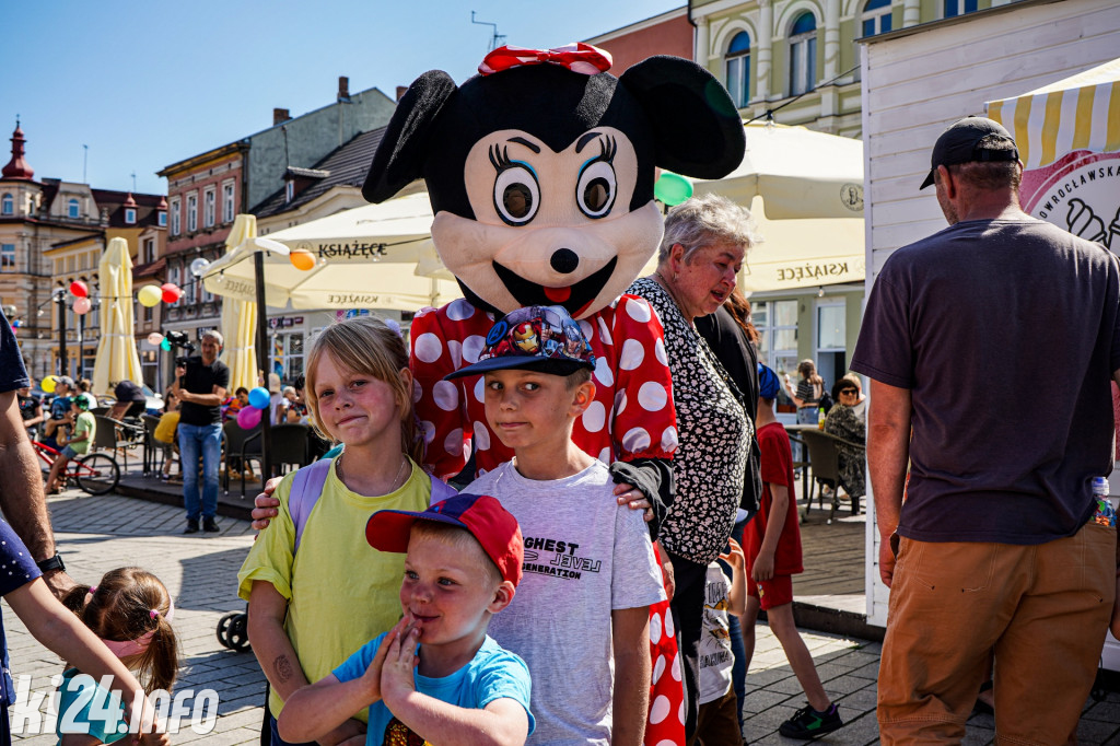 Dzień Dziecka na Rynku