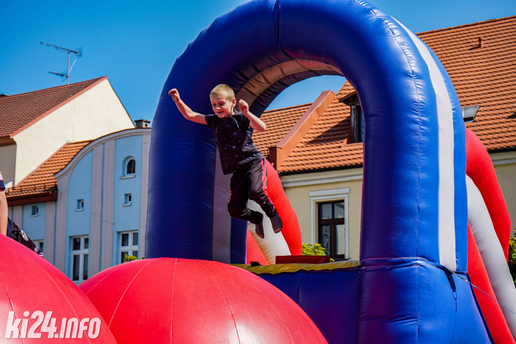 Dzień Dziecka na Rynku