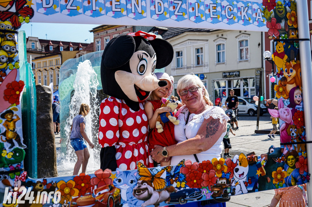 Dzień Dziecka na Rynku