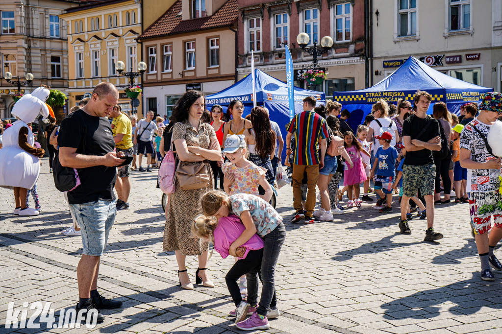Dzień Dziecka na Rynku
