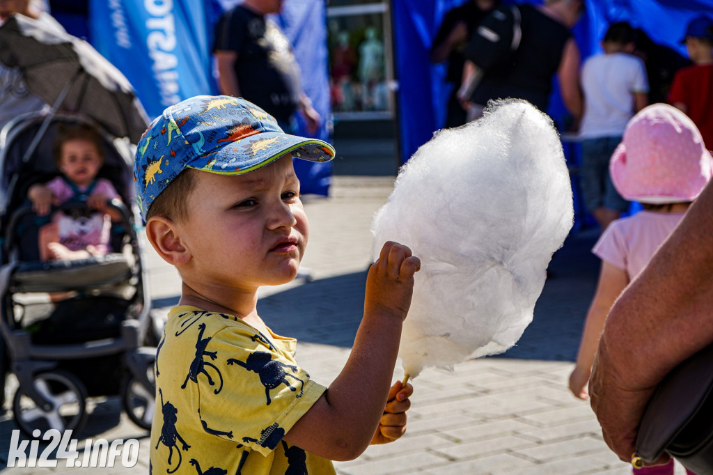 Dzień Dziecka na Rynku