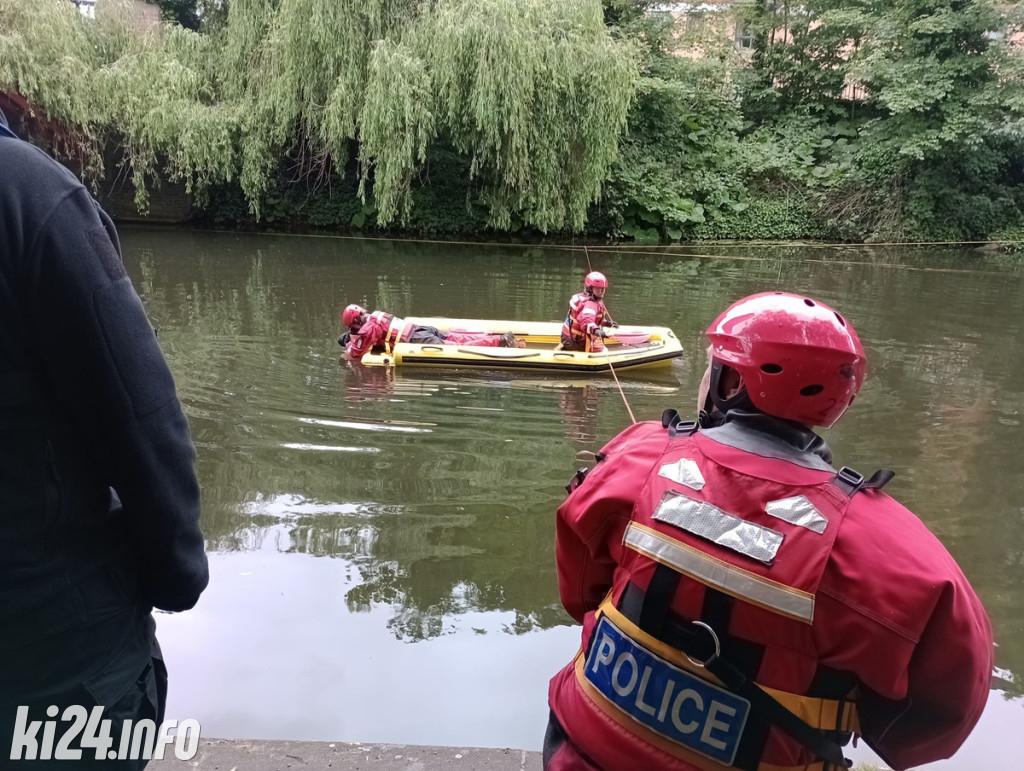 Poszukiwania zaginionej inowrocławianki