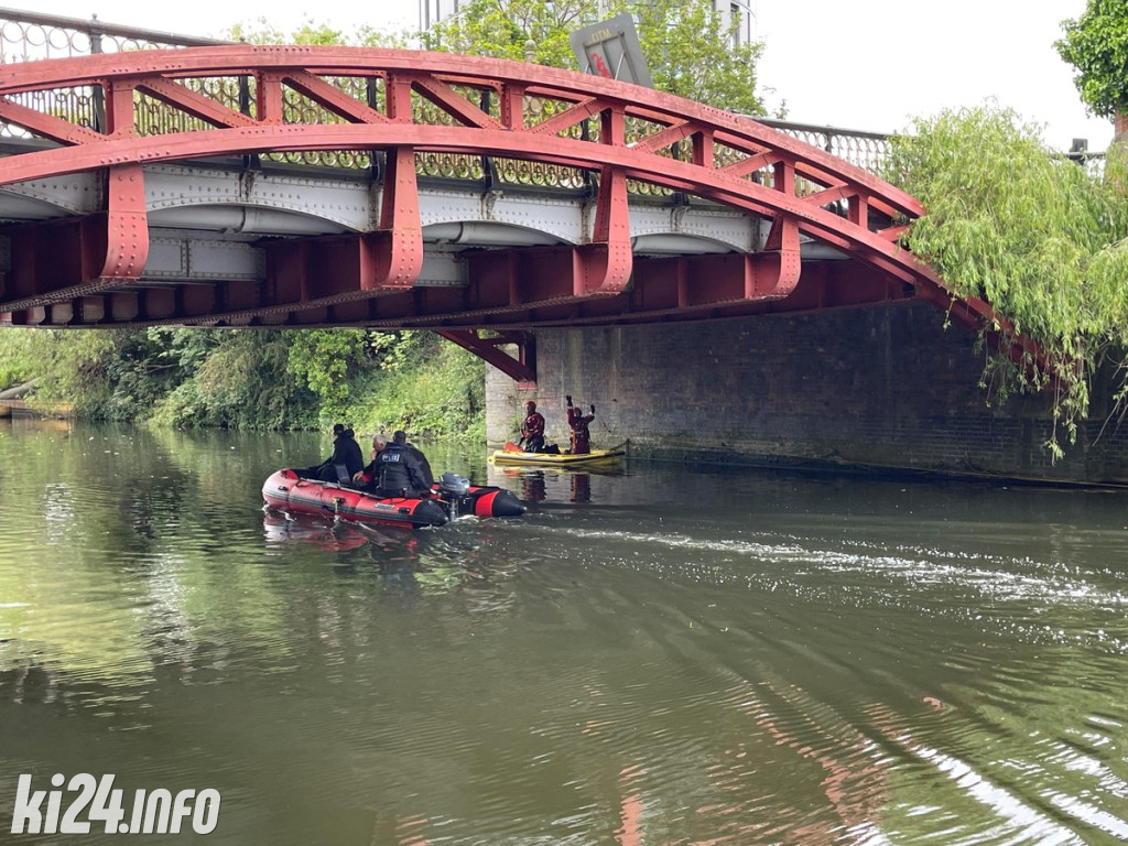 Poszukiwania zaginionej inowrocławianki