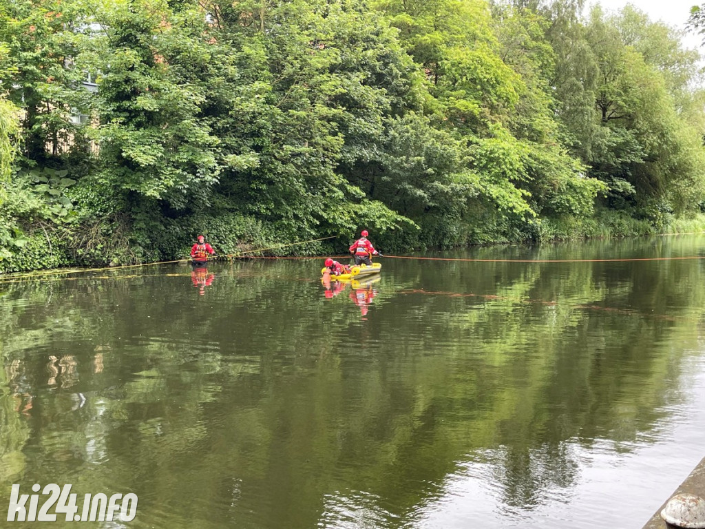 Poszukiwania zaginionej inowrocławianki