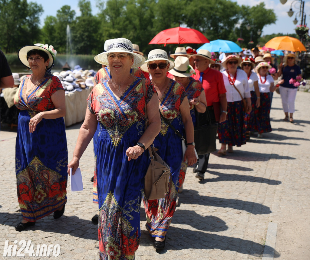 Parada kapeluszy
