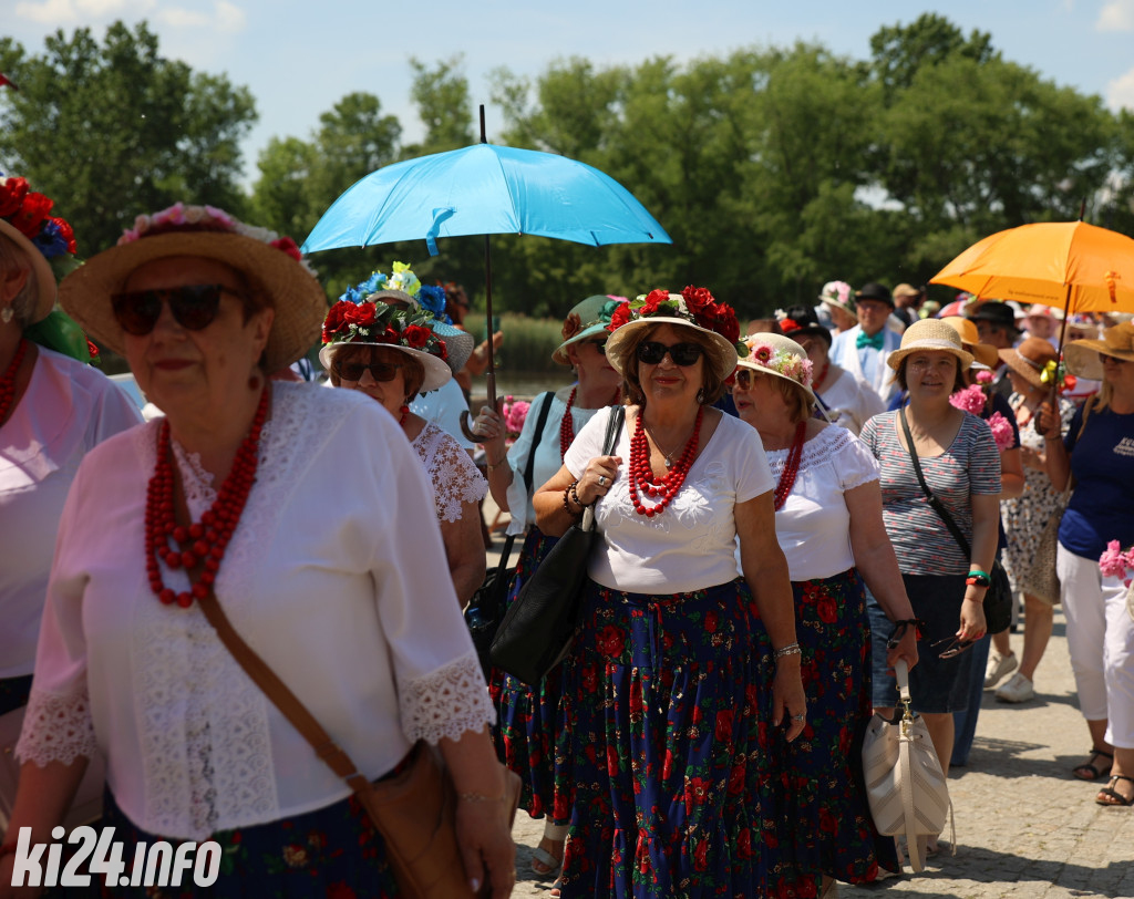 Parada kapeluszy