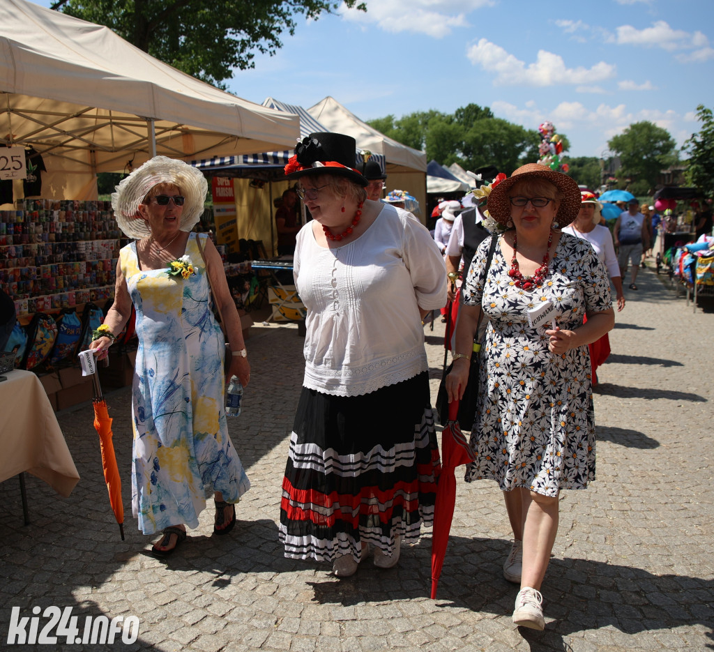 Parada kapeluszy