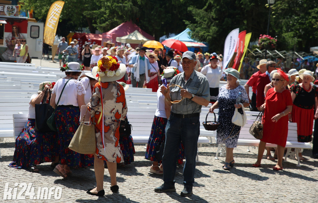 Parada kapeluszy