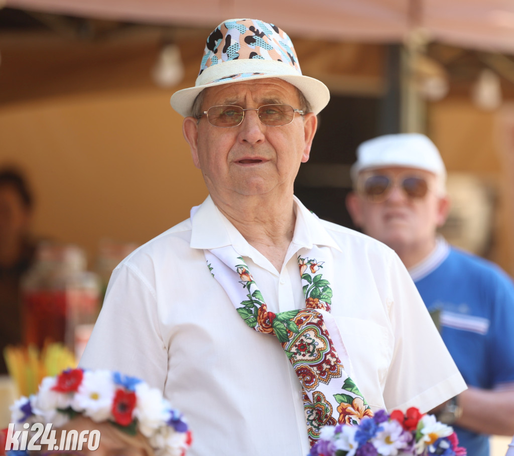 Parada kapeluszy