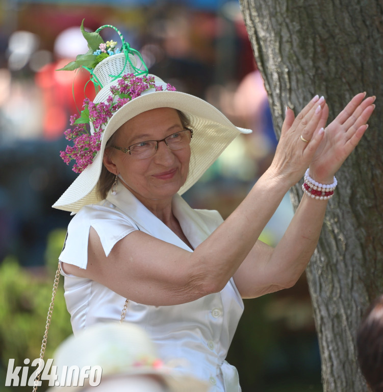 Parada kapeluszy
