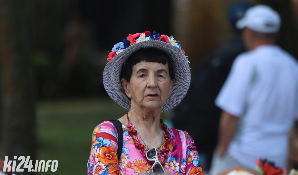 Parada kapeluszy