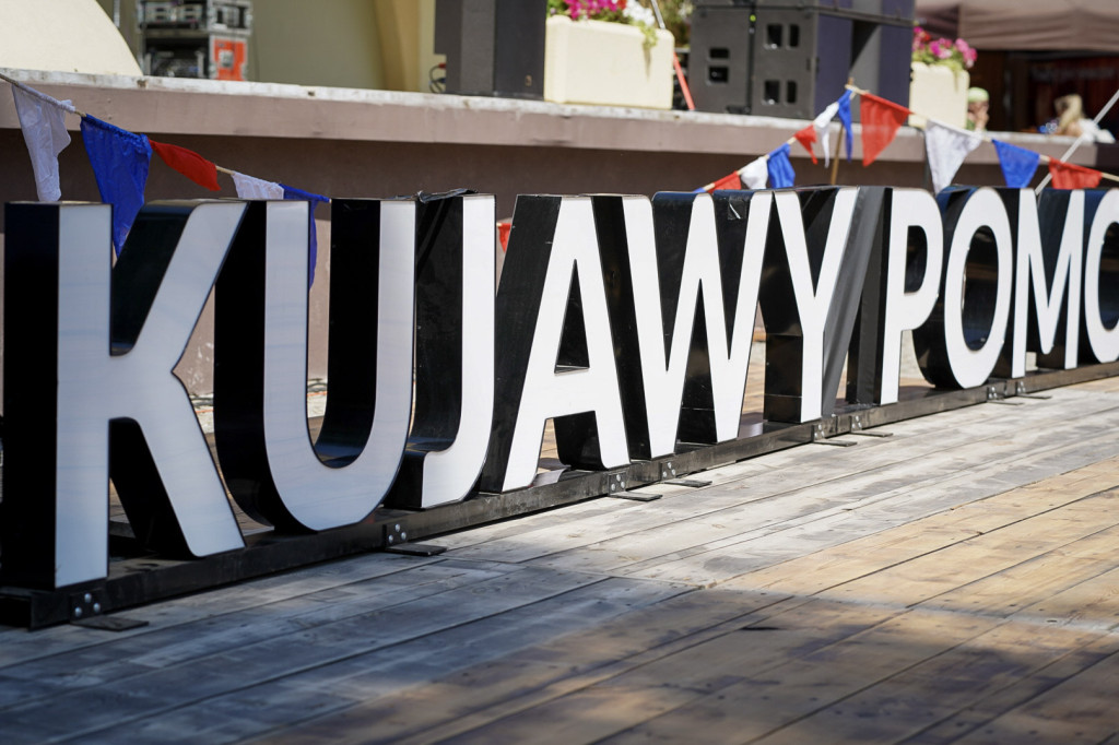 Tak w Inowrocławiu świętuje województwo