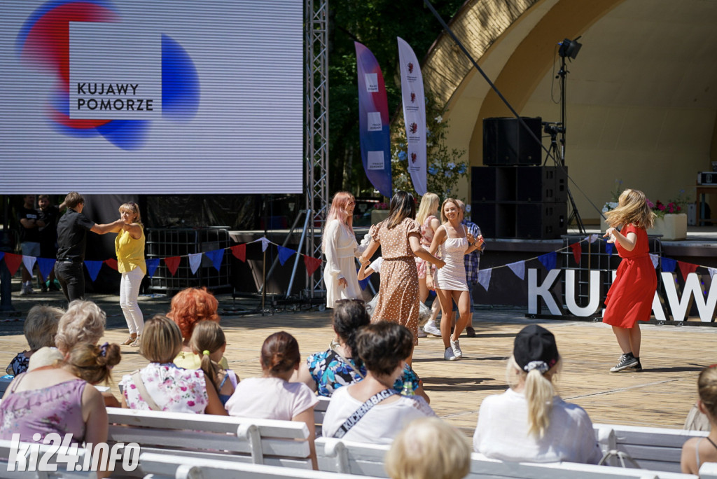 Tak w Inowrocławiu świętuje województwo