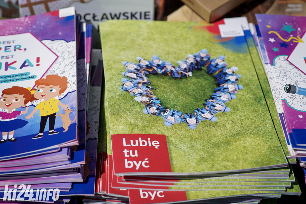 Tak w Inowrocławiu świętuje województwo