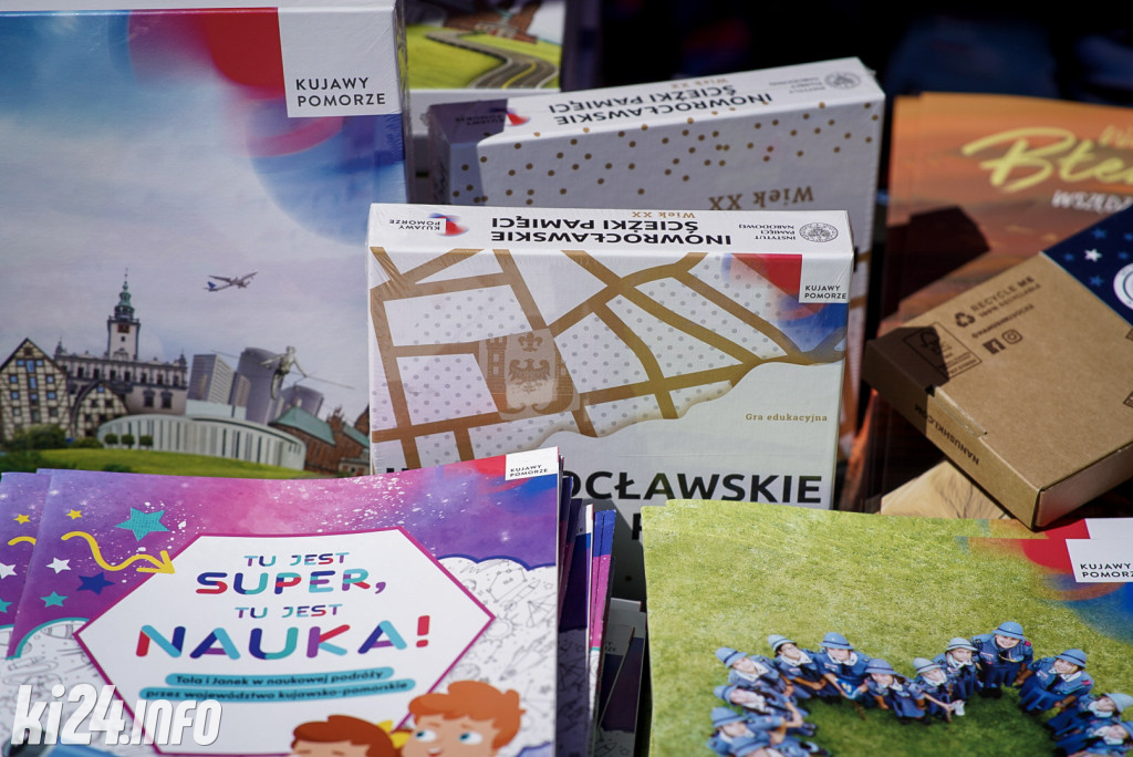 Tak w Inowrocławiu świętuje województwo