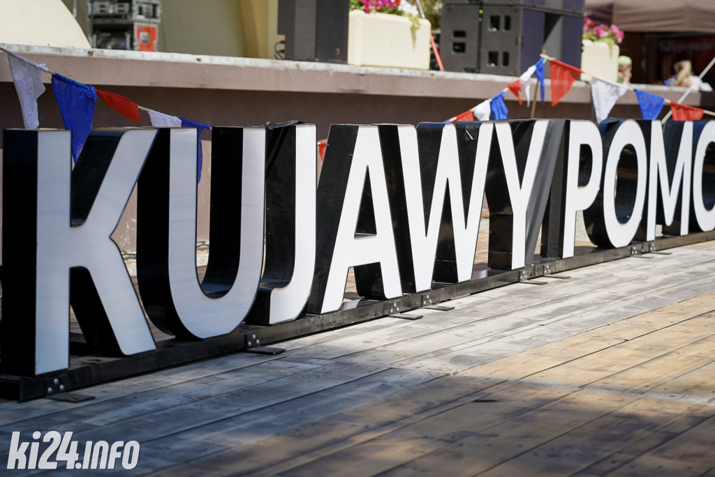 Tak w Inowrocławiu świętuje województwo
