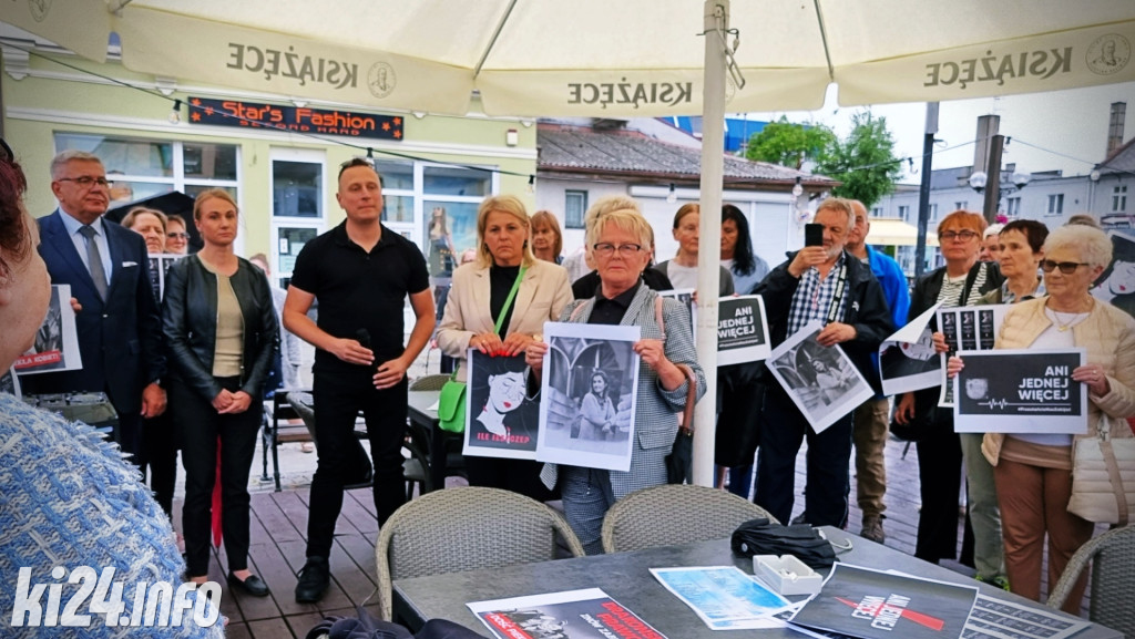 Protest kobiet