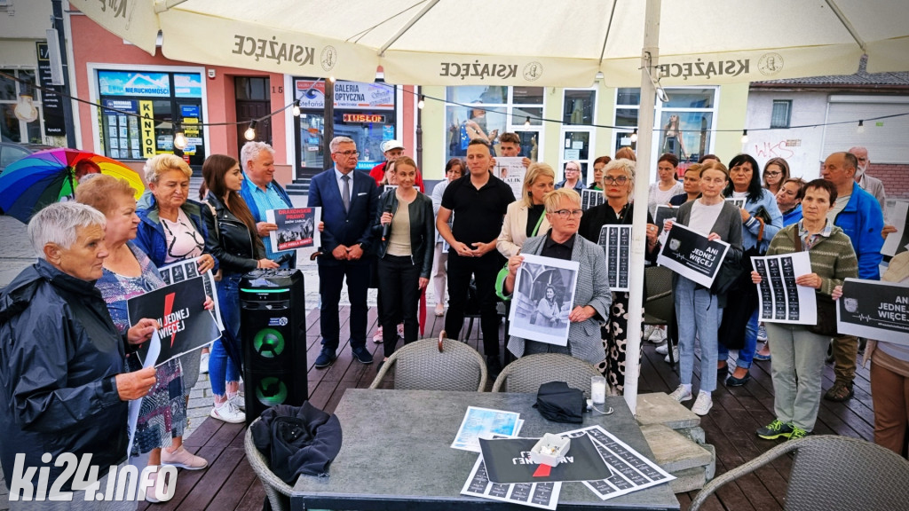 Protest kobiet