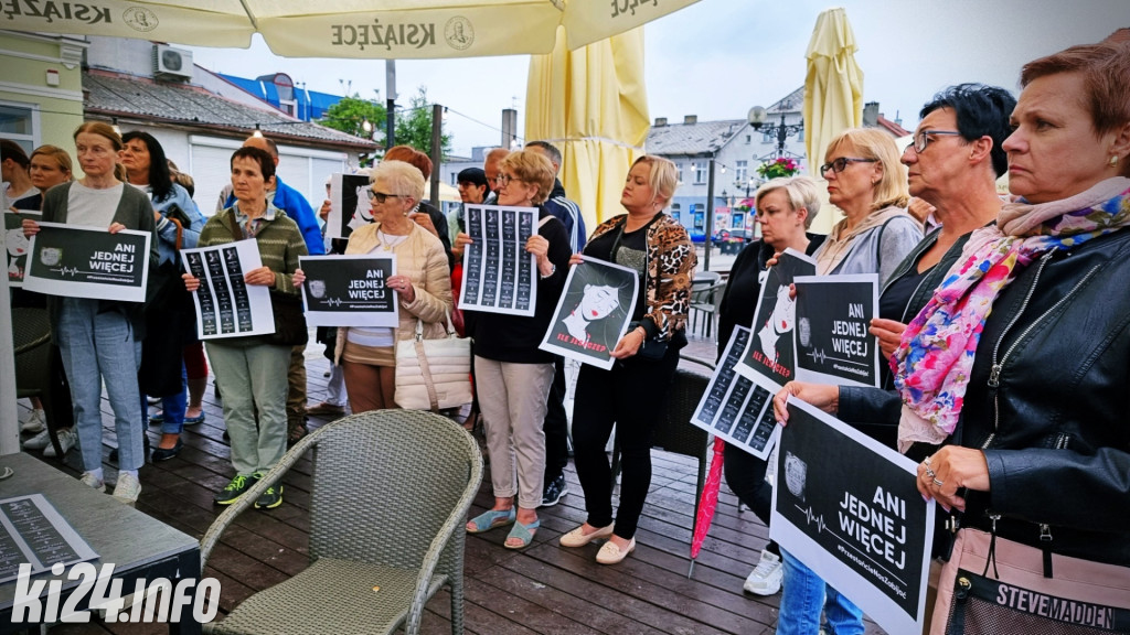 Protest kobiet