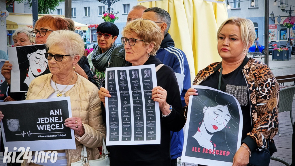 Protest kobiet