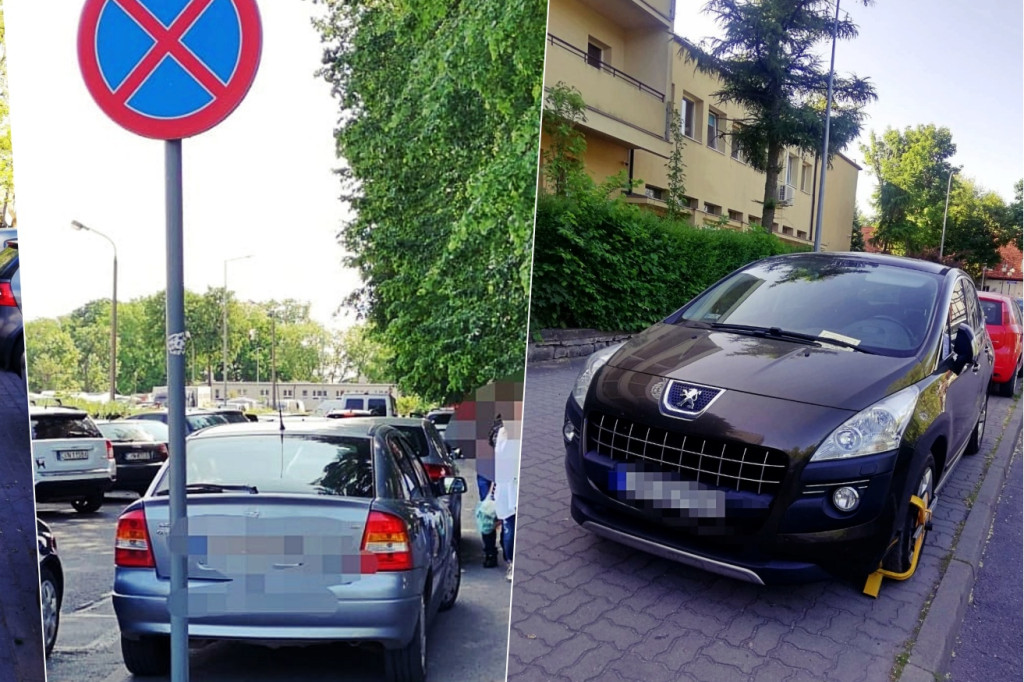 Parkowanie po inowrocławsku