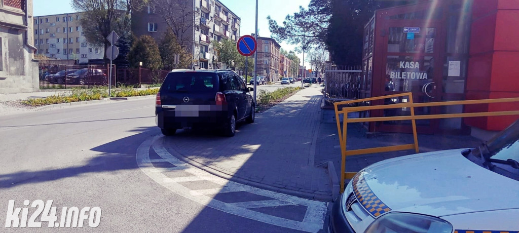 Parkowanie po inowrocławsku