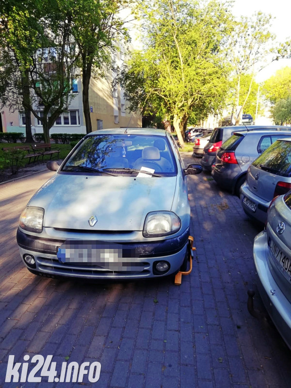 Parkowanie po inowrocławsku