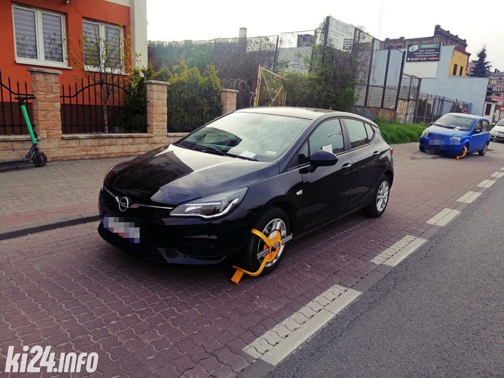 Parkowanie po inowrocławsku