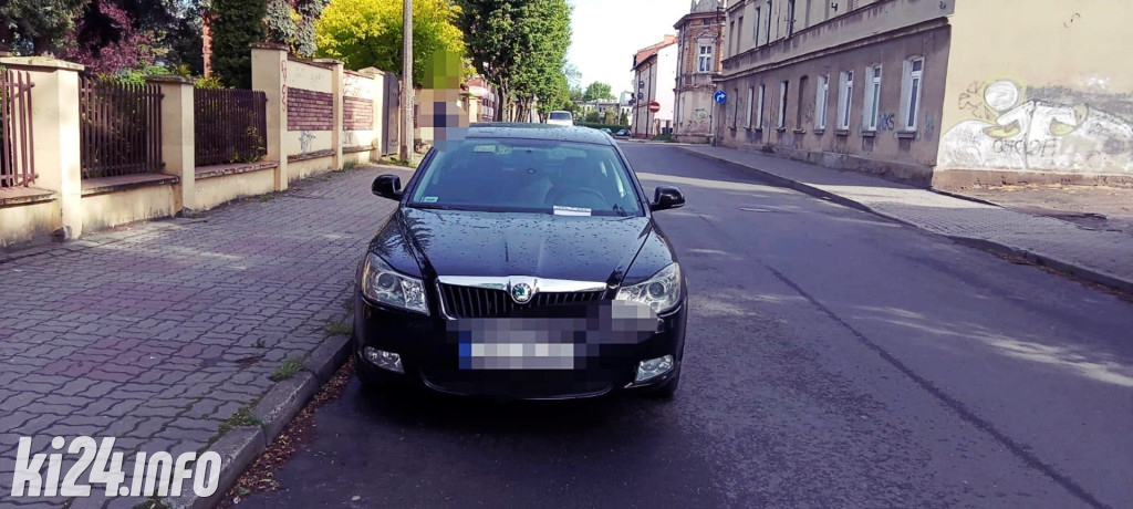 Parkowanie po inowrocławsku