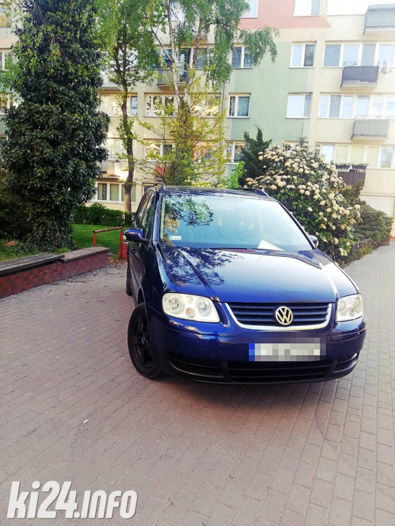 Parkowanie po inowrocławsku