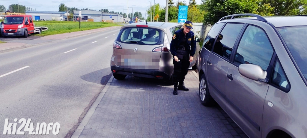 Parkowanie po inowrocławsku