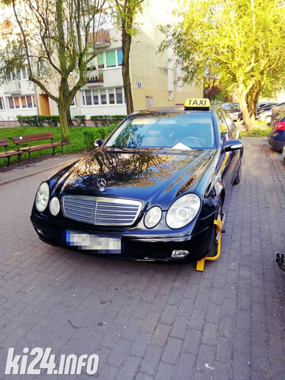 Parkowanie po inowrocławsku