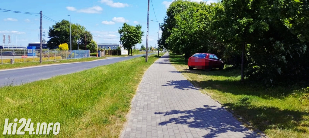 Parkowanie po inowrocławsku