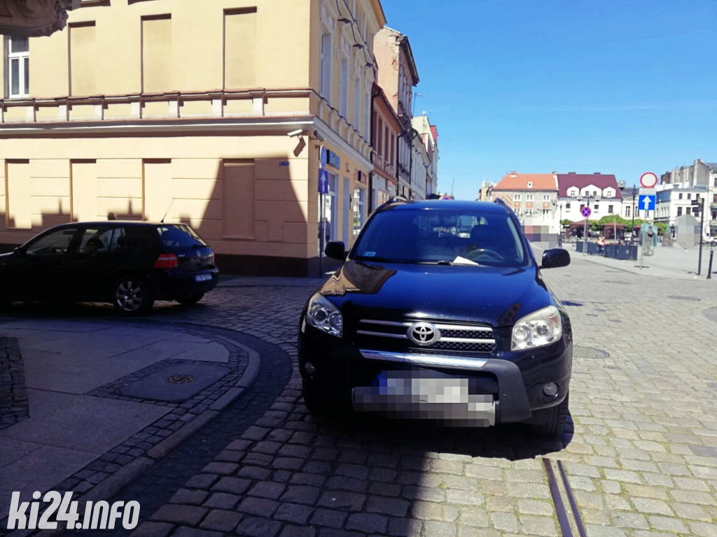 Parkowanie po inowrocławsku