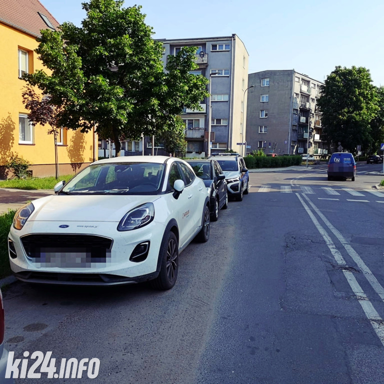 Parkowanie po inowrocławsku