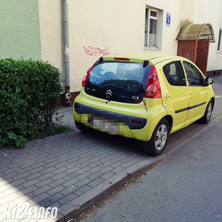 Parkowanie po inowrocławsku