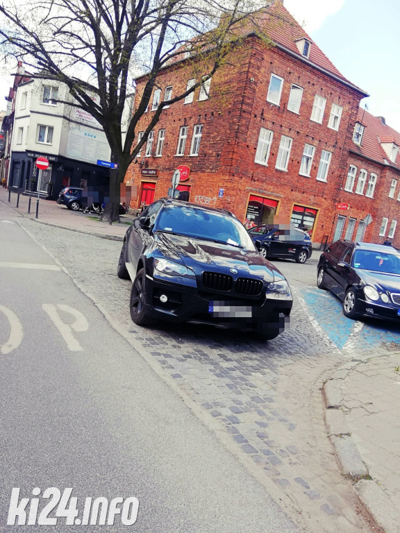 Parkowanie po inowrocławsku