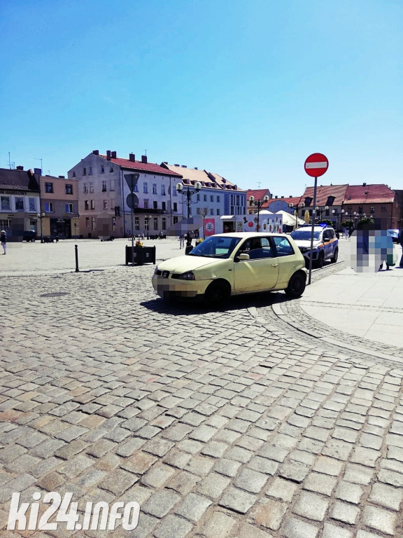 Parkowanie po inowrocławsku