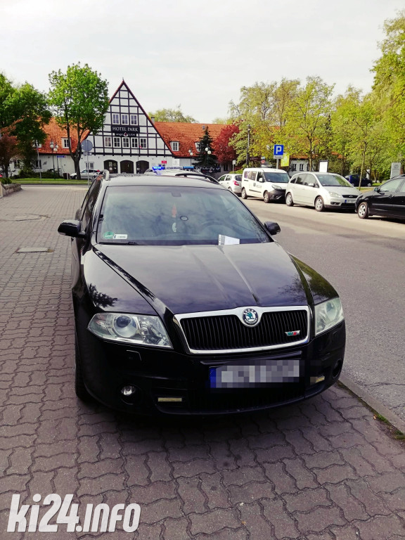 Parkowanie po inowrocławsku