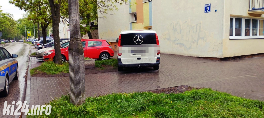 Parkowanie po inowrocławsku